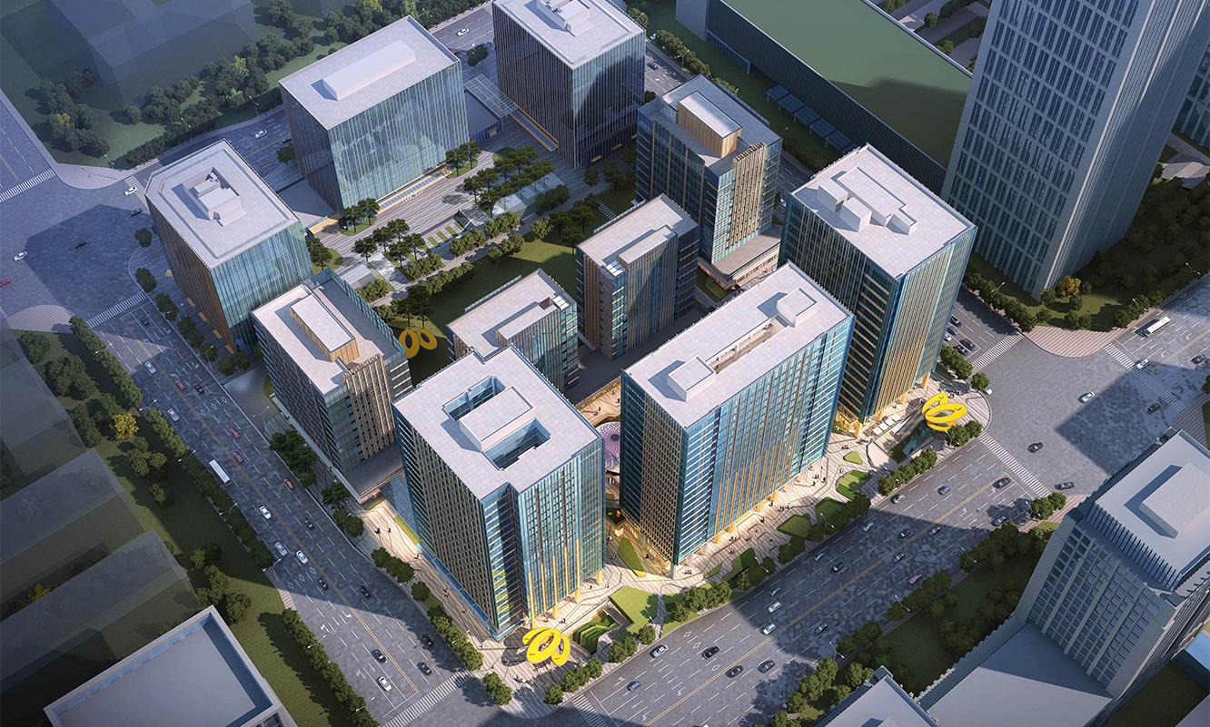 北京豐臺金茂廣場