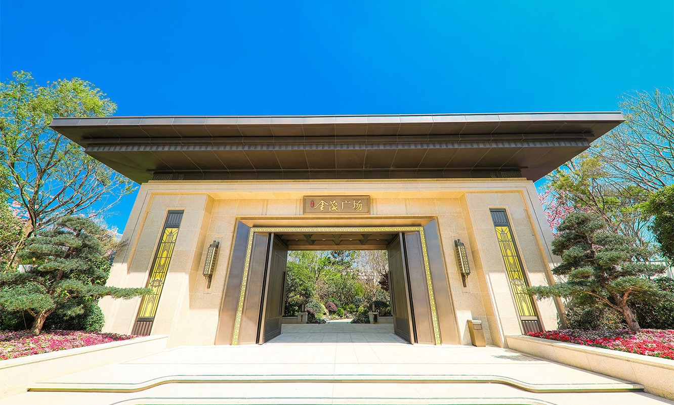 巫家壩金茂廣場展示中心