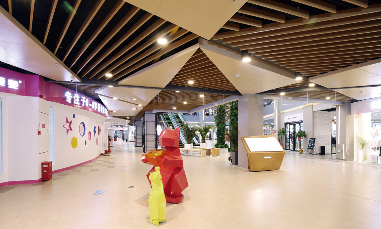 長沙福晟 MALL