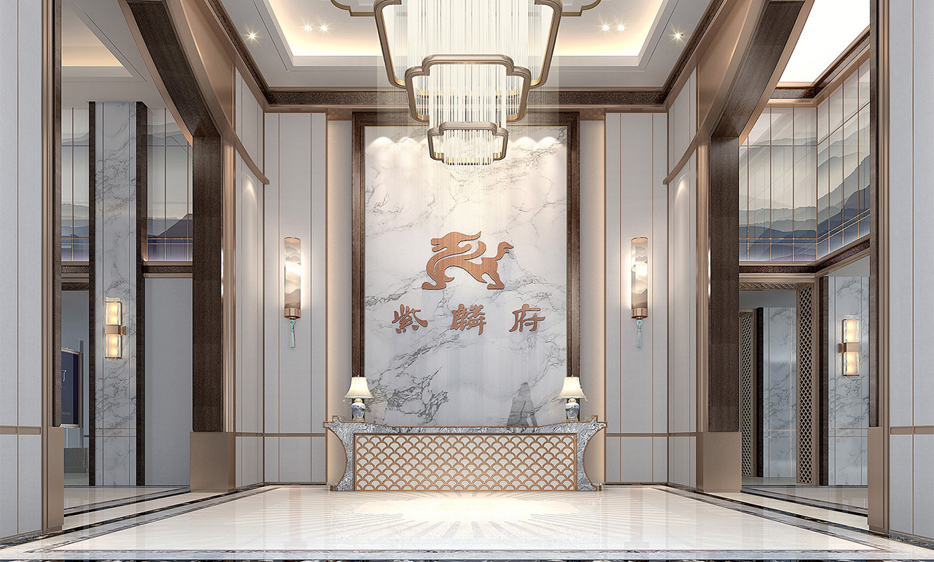 曲阜金魯城售樓處