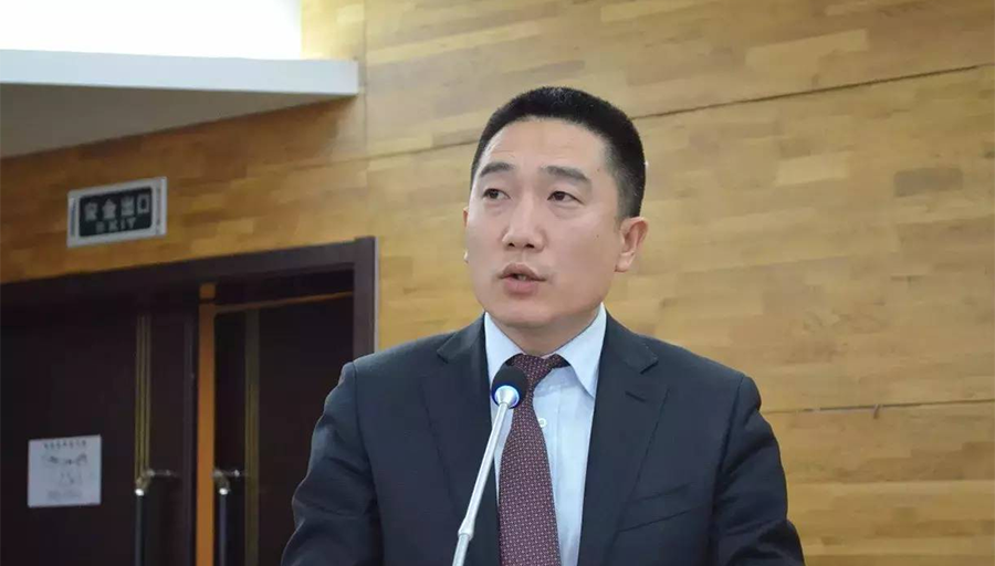 金茂裝飾2015年度工程暨HSE工作會議隆重召開
