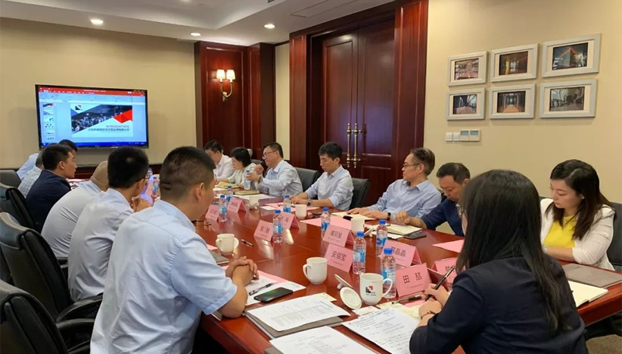 對標先進學經驗，觀摩交流促提升