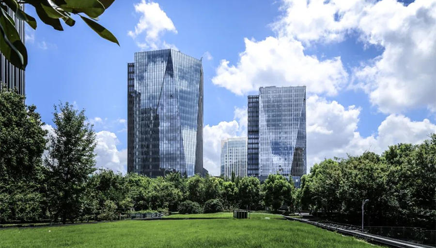 2020年中國建筑工程裝飾獎揭曉 | 金茂裝飾獲獎