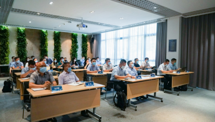 金茂裝飾召開信息化建設啟動會