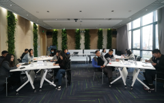 金茂裝飾2021年第四季度新員工培訓成功舉辦