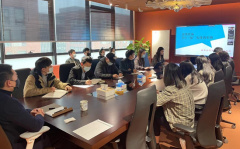 青春擔使命，書香礪初心 ——記金茂裝飾WO“飾”先鋒青年班讀書交流會