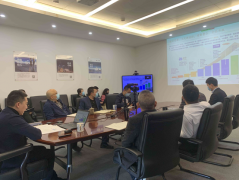 金茂裝飾舉辦總經理大講堂暨FORUS體系培訓