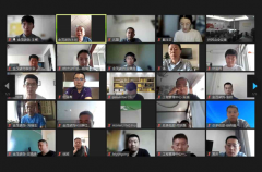 金茂裝飾召開疫情防控工作小組第二次會議暨自建房安全專項整治會議